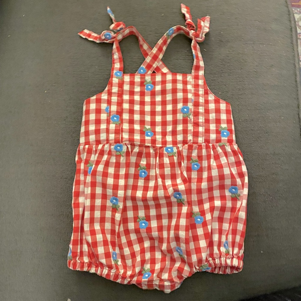 2T Bubble romper